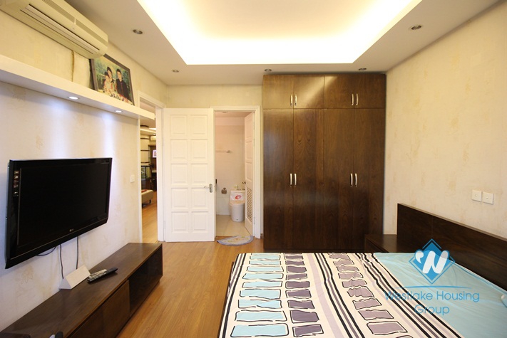 A lovely modern apartment for rent in Ciputra